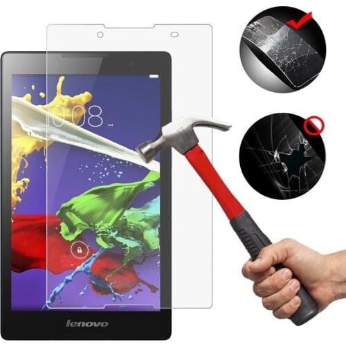 Screen Protector for Lenovo Tab 3 8 TB3-850F TB3-850M Tempered Glass Film for Lenovo Tab 2 A8-50 A8-50F A8-50LC 8.0 inch Guard