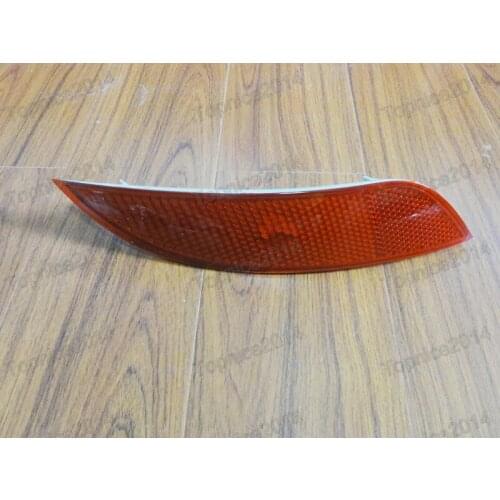 1Pcs High quality Rear bumper reflector tail fog lamp light Right Side For FORD FOCUS 2015