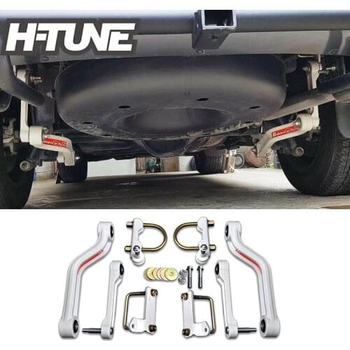 H-TUNE 4x4 Accessories Rear Stabilizer Anti Roll Sway Bar Balance Arm For NEW D-MAX 2012+/COLORADO2012