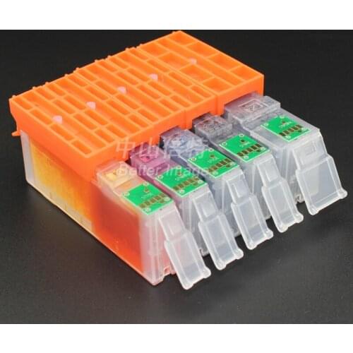 INK WAY 15 Pack of PGI670 CLI671 pgi670 cli671 ink cartridges for MG5760/MG5765/ MG5766/MG6860 etc