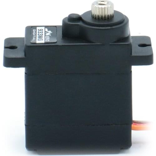 Jx Pdi933Mg 12G 3.5Kg Steering Gear Digital Servo for 1/18 Rc Car Truck Model Helicopter Robot Parts Micro Rc Servo