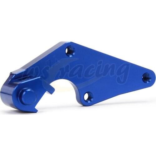 CNC 320MM Floating Brake Disc Bracket Adaptor For Yamaha YZF250 YZ250F YZF 250 2007-2015 YZF450 YZ450F YZF 450 2008 2009-2015