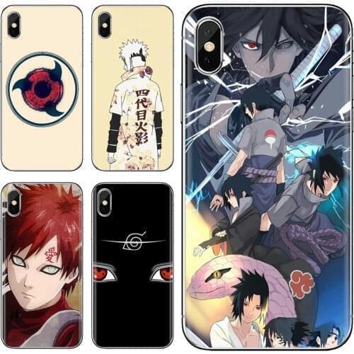 Desgin-Anime-C-Naruto-Akatsuki For Xiaomi mi Redmi Note 3 4 4X 5 6 7 8 8t 9 9s 9t 10 pro lite Soft Cover