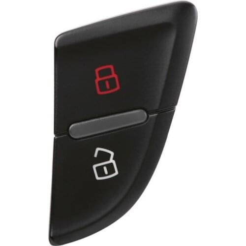 For Audi A4 B8 S4 Allroad Quattro A5 S5 R Front Left Car Door Lock Switch Cental Locking Button automobiles oto aksesuar New