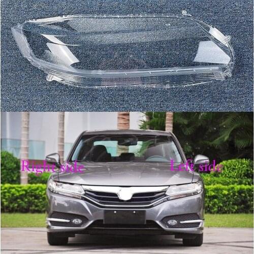 For Spirior 2014 2015 2016 2017 Headlight Shell Lamp Shade Transparent Cover Headlight Glass Headlamp Cover