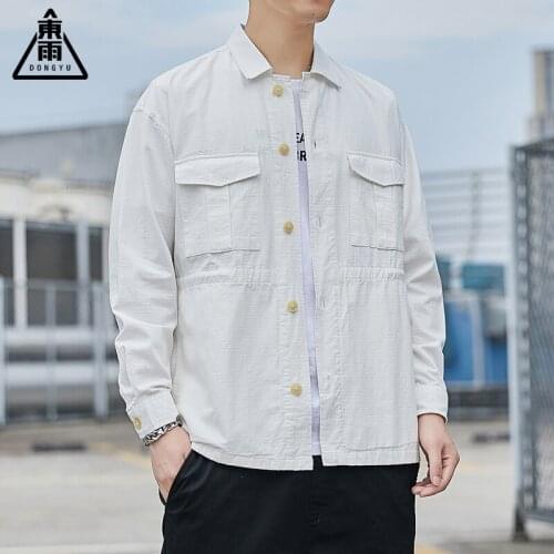 East Rain Men's Shirts