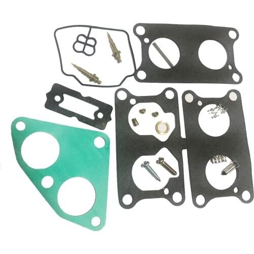 Carburetor Carb Repair Kit For John Deere HPX 4x2 4x4 Gator UTV 2004-2012 Carburateur Rebuild Kit Replacement Parts Gaskets