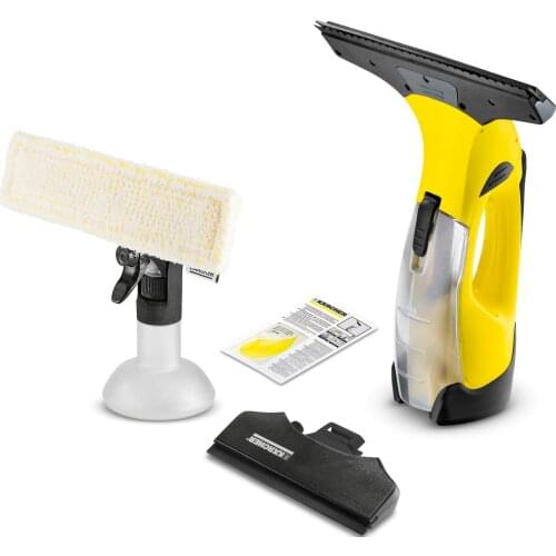 Karcher Glass Cleaners In Washers