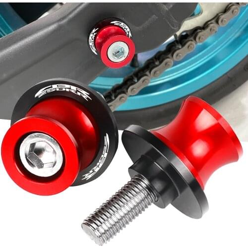 Cbr250 rr Motorcycle Swingarm Spools Stand Screws Slider FOR HONDA CBR250RR CBR 250 RR 2011-2018 2017 2016 2015 2014 2013 2012