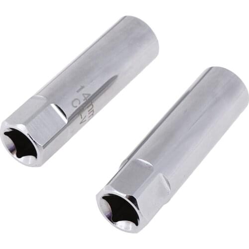 14mm Spark Plug Socket Remove Wrench Thin Wall Magnetic Removal Tool 3/8 inch Drive