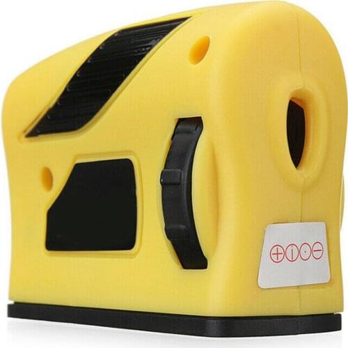 500nm Laser Wave Length 3D Electric Level Battery Operated Horizontal Vertical Level