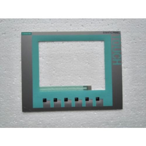 KTP600 6AV6647-0AB11-3AX0 Membrane Keypad for HMI Panel repair~do it yourself,New & Have in stock