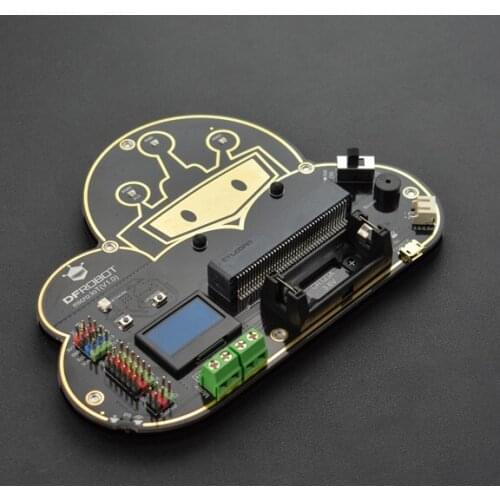 Micro:IoT Micro:bit IoT Programming Platform Is Easy to Use and Novice