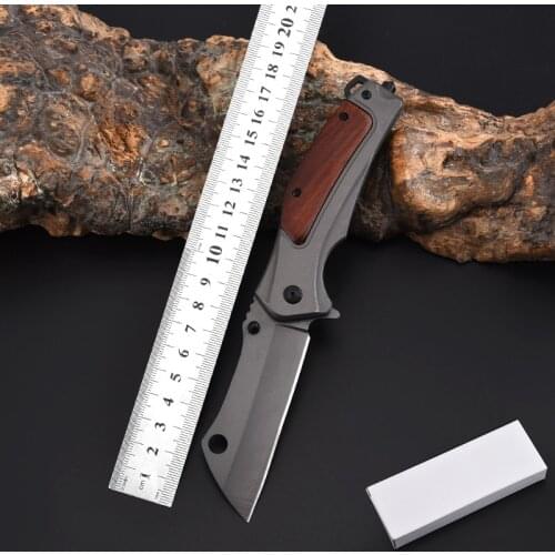 1 Piece Set-multifunctional Outdoor Survival Tool, High Hardness Camping Tactical Hunting Knife