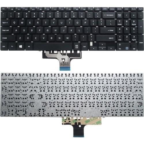NEW US Keyboard for Samsung NP 300E5K 300E5M 3500EM 370E5J 370B5 NP300E5L NP500R5H NP500R5L Laptop Keyboard