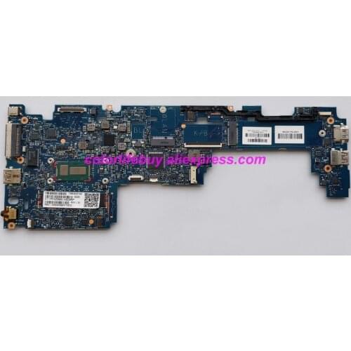 Genuine 790065-001 790065-501 6050A2646201-MB-A03 M-5Y71 CPU 8GB RAM Laptop Motherboard for HP EliteBook Folio 1020 G1 G2 NB PC