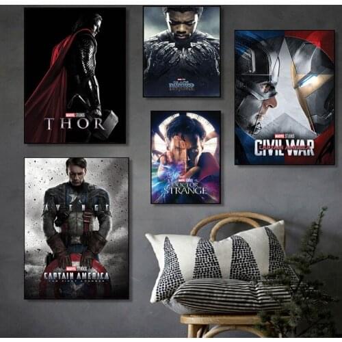 Marvel Avengers 5d DIY Diamond Painting Disney Diamond Embroidery Cross Stitch Kits Mosaic Home Decor Cuadros