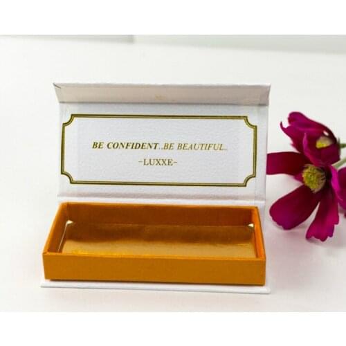 Custom Cardboard Paper Packaging magnetic Gift Box with Ribbon,Packaging for Keychain ---PX10936