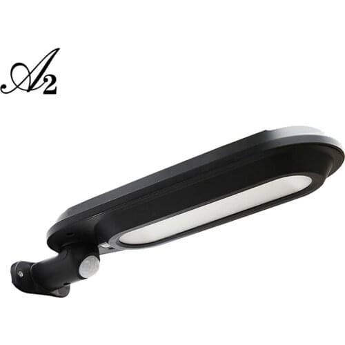 A2 Solar lamp Solar energy Light Motion Sensor Solar light for Street Yard Path Rode garden