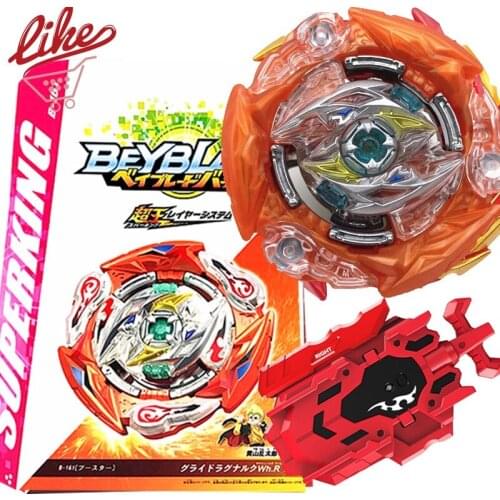 Laike B161 Glide Ragnark Spinning Top with Launcher Box Set Children Spinning Top Toys