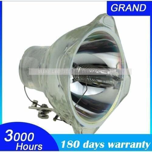 High Quality CS.5JJ1K.001 Replacement Projector bare Lamp with housing for BENQ MP620 / MP720 MT700 long life working