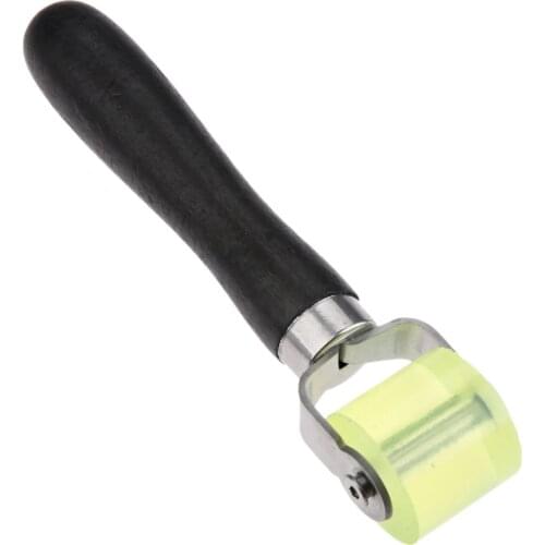 Yetaha 3mm Car Film Wrap Application Roller Car Window Car Cleaning Tool Paint Roller Squeegee Glue Water Wiper