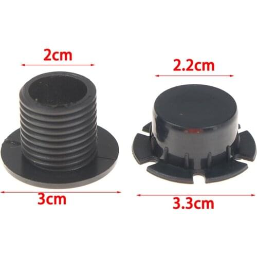 1 Set Obag bag button handle accessories Obag handle ladies shoulder diagonal package accessories plastic screw nut