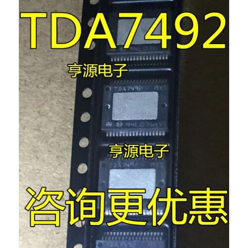 1pcs/lot TDA7492P TDA7492 TSSOP-36 In Stock