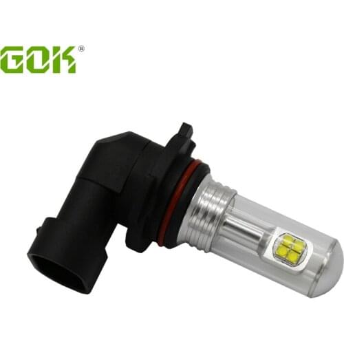 10pcs 9006 9005 HB3 HB4 led light cree led chip led car light 40W Fog Lamp Auto car led headlight Car Light Source parking 12V