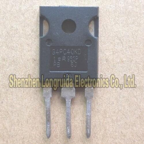 10PCS G4PC40KD UES3015C U20D40A BU2523AF U16D40C BUV89 TO-247