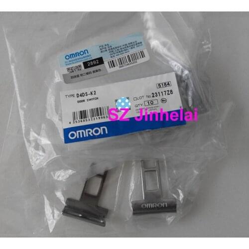 100%Authentic original D4DS-K2 OMRON Safety door switch key latch