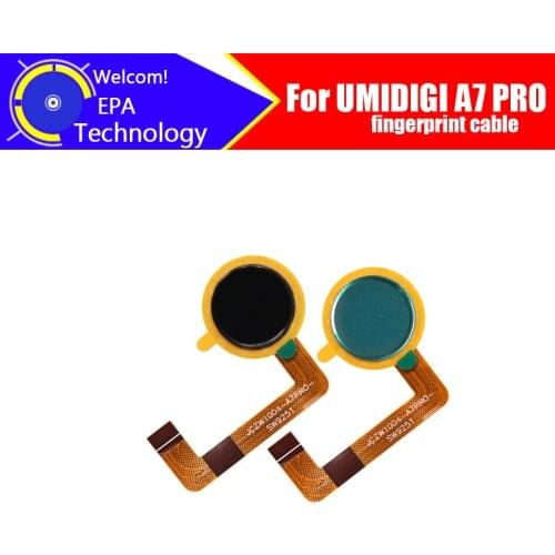100% Original New Fingerprint Cable for UMIDIGI A7 PRO