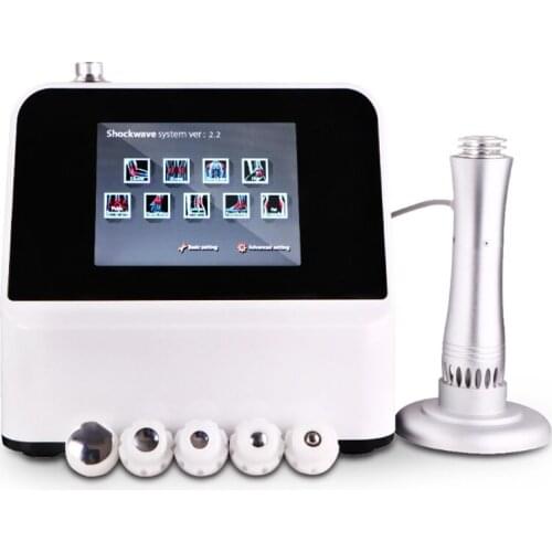 Erectile dysfunction acoustic wave therapy machine shockwave therapy Physiotherapy Arthritis Extracorporeal For pain relife