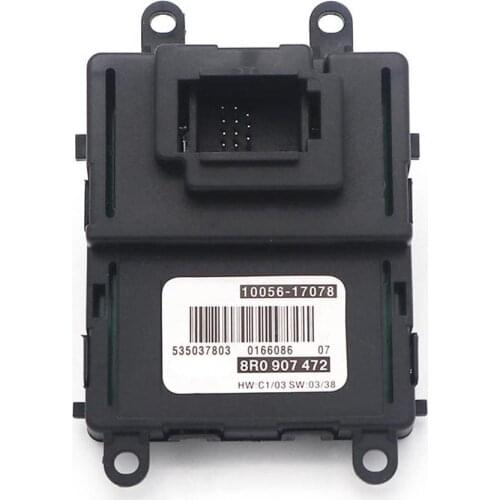 Car LED headlight ballast 8R0907472 Headlamp Control Unit for Audi Q5 8R0907472A 8R0907472