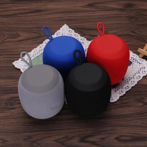 Bluetooth Speaker Portable Outdoor Sport Loudspeaker Wireless Mini Column Music Player TWS Speaker