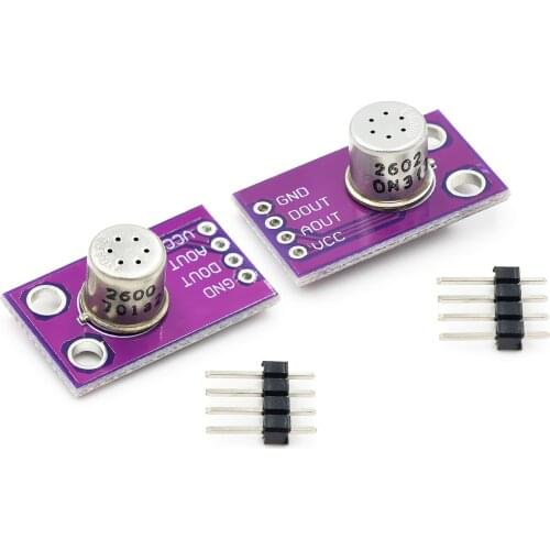 CJMCU-110026 TGS2600 TGS2602 Air Quality Gas sensor Air Contaminants
