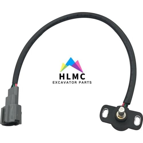 Throttle motor locator EX200-5 ZAX210 ZAX220 excavator throttle motor position sensor 4614912