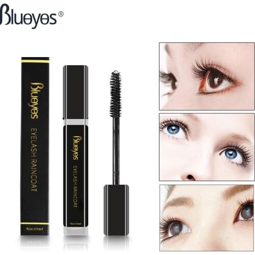 10ml Eyelash Raincoat Mascara Eyelash Shaping Primer Waterproof Eyelash Extension Tool Individual Lashes Protective Sealant
