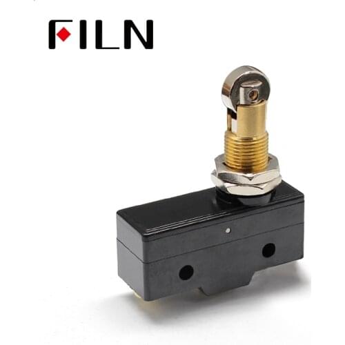 FL8-118 Parallel Roller Plunger Microswitch Micro Switch self reset limit switch