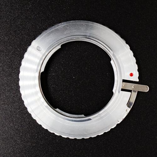 M43-NEX Adapter For Micro 4/3 M4/3 M43 Lens to Sony E Mount Camera NEX-5 NEX-7 A5100 A6000 A6300 A6500