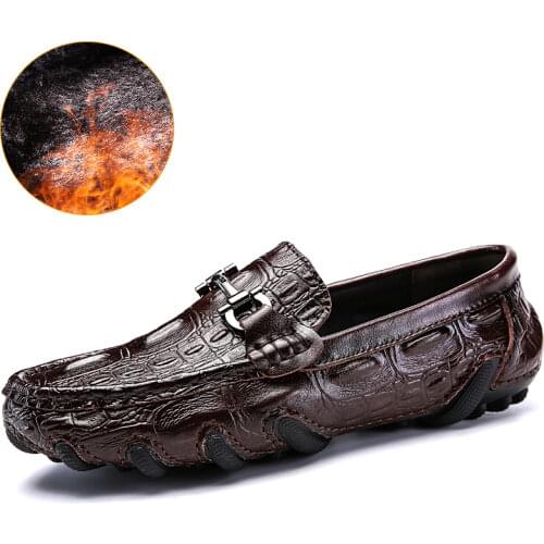 Honey Anchor Mens Loafers