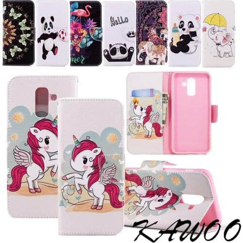 KAWOO Phone Cases Samsung Galaxy J7 2018