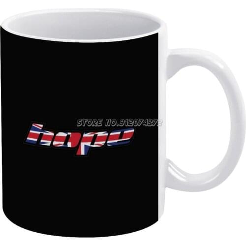 Union Hope Coffee Mugs Style Cartoon Tea Coffee Mug Cup Birthday Gift Collection Cycle Cycling Hope Bike Biking Component Mob Ro