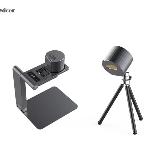 Laserpecker Pro Professional Laser Engraver DIY 3D Printer Portable Mini Laser Engraving Machine Desktop Etcher Cutter Engraver