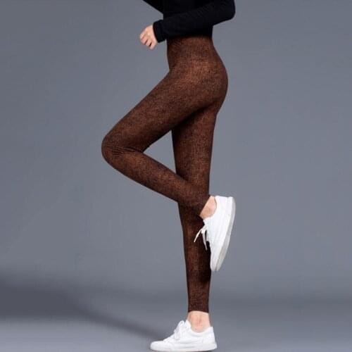 VIIANLES Fitness Leggings Women Jeggings Sexy Casual High Waist Trousers Workout Leggins Plus Size Trousers Slim Pencil Pants