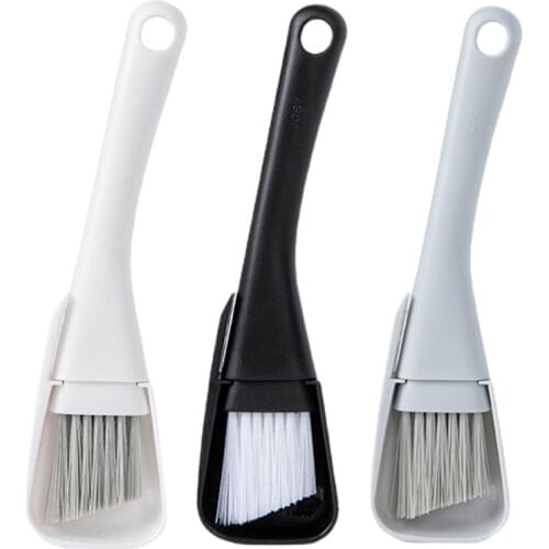 Multifunction Computer Window Cleaning Brush Window Groove Keyboard Cleaner Nook Cranny Dust Shovel Window Track Cleaning Tool