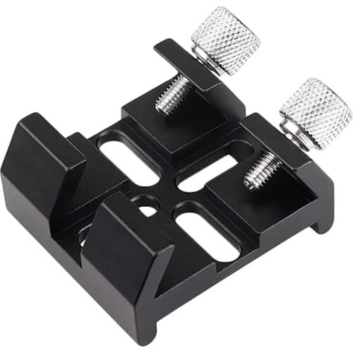 Multi Function Finderscope Dovetail Slot for Optical Telescope Finderscope