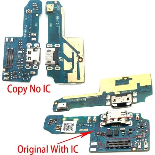 New625 Microphones For Phones Asus ZenFone Max Plus M1 China