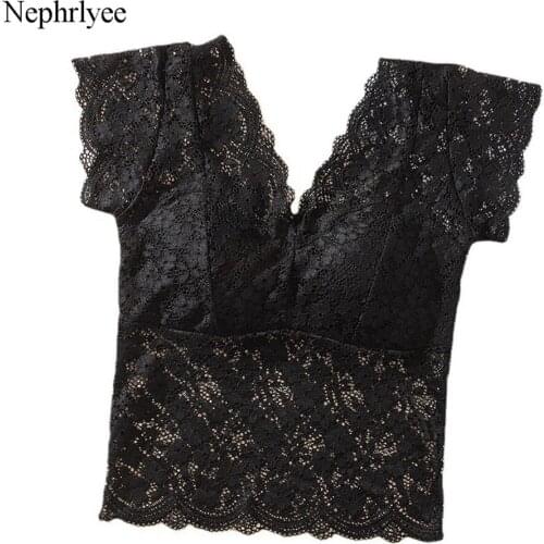 2021 New Arrival Lace Tank Tops For Women Casual Slim Crop Tops Summer Sexy Tank Tops With Pad Womens Top CA372