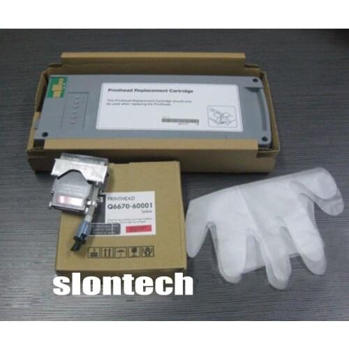 New Original Q6670-60001 for HP Designjet 8000S Printhead